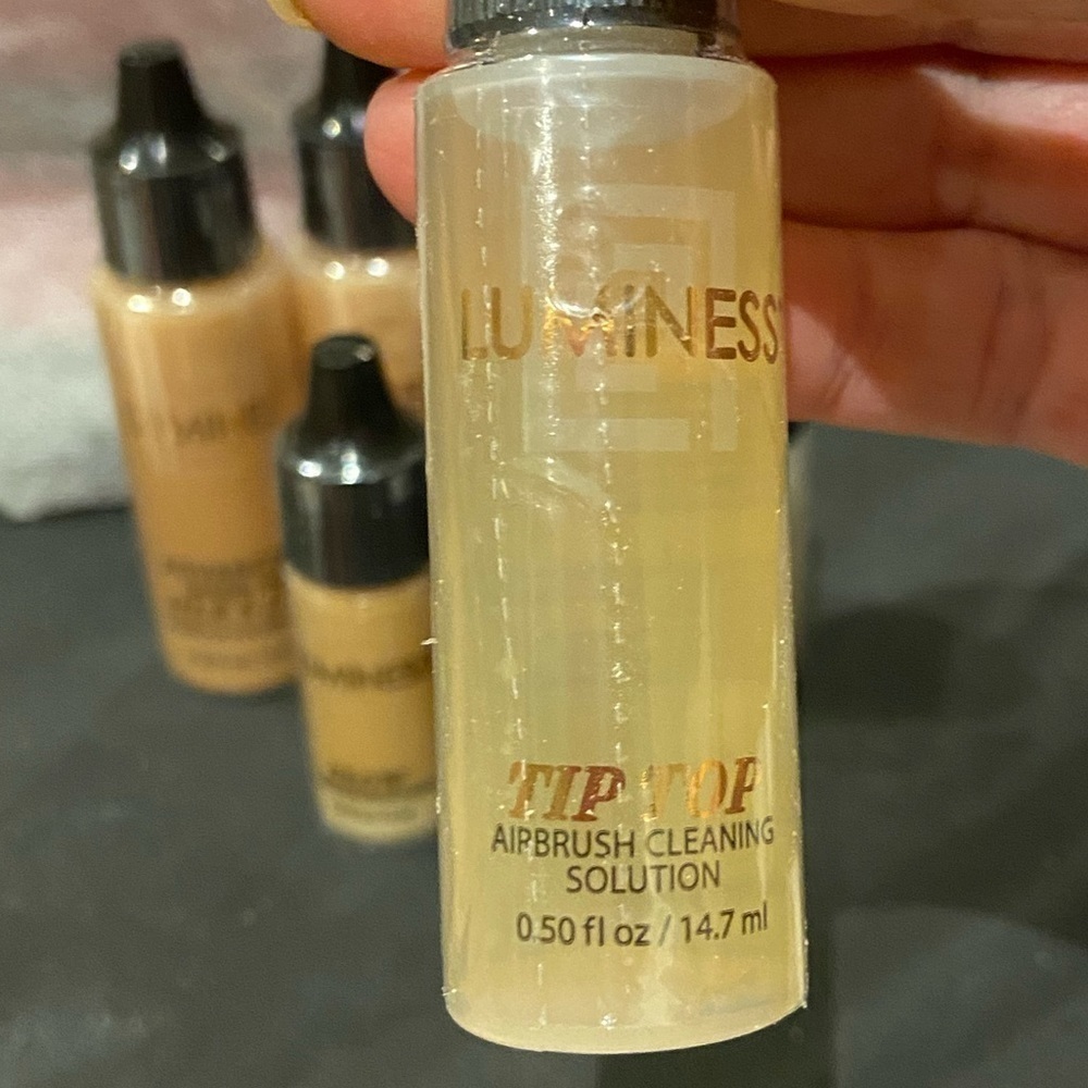 Luminess Tip Top Stylus Cleaning Solution 0.50 Oz
